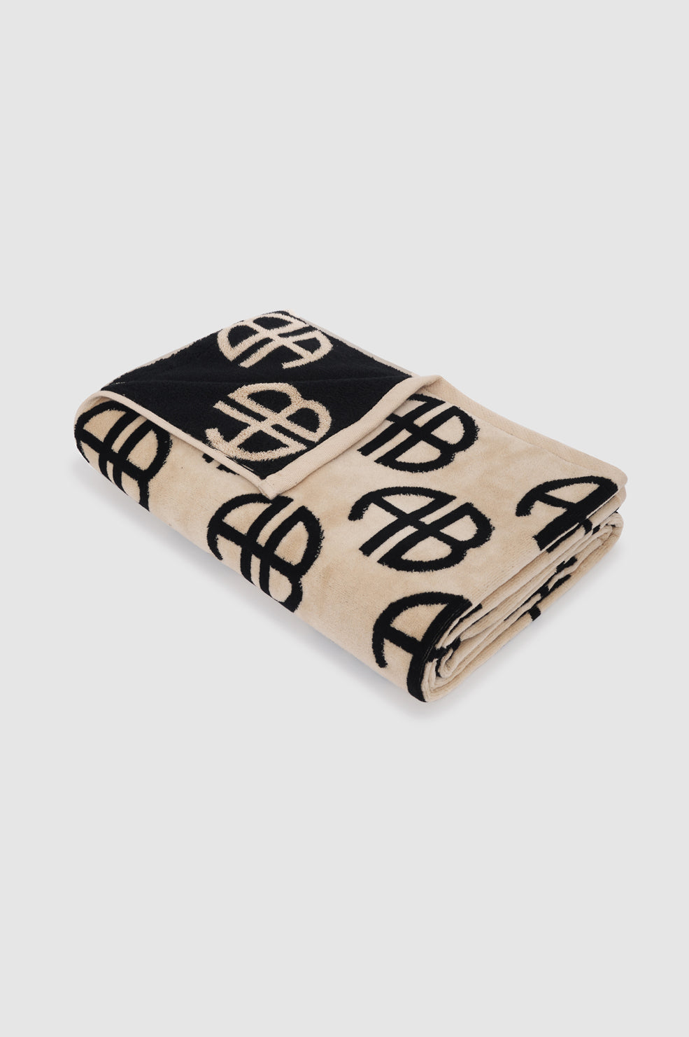 Anine Bing Bahia Towel Badkläder Dam Beige | 986120AMV