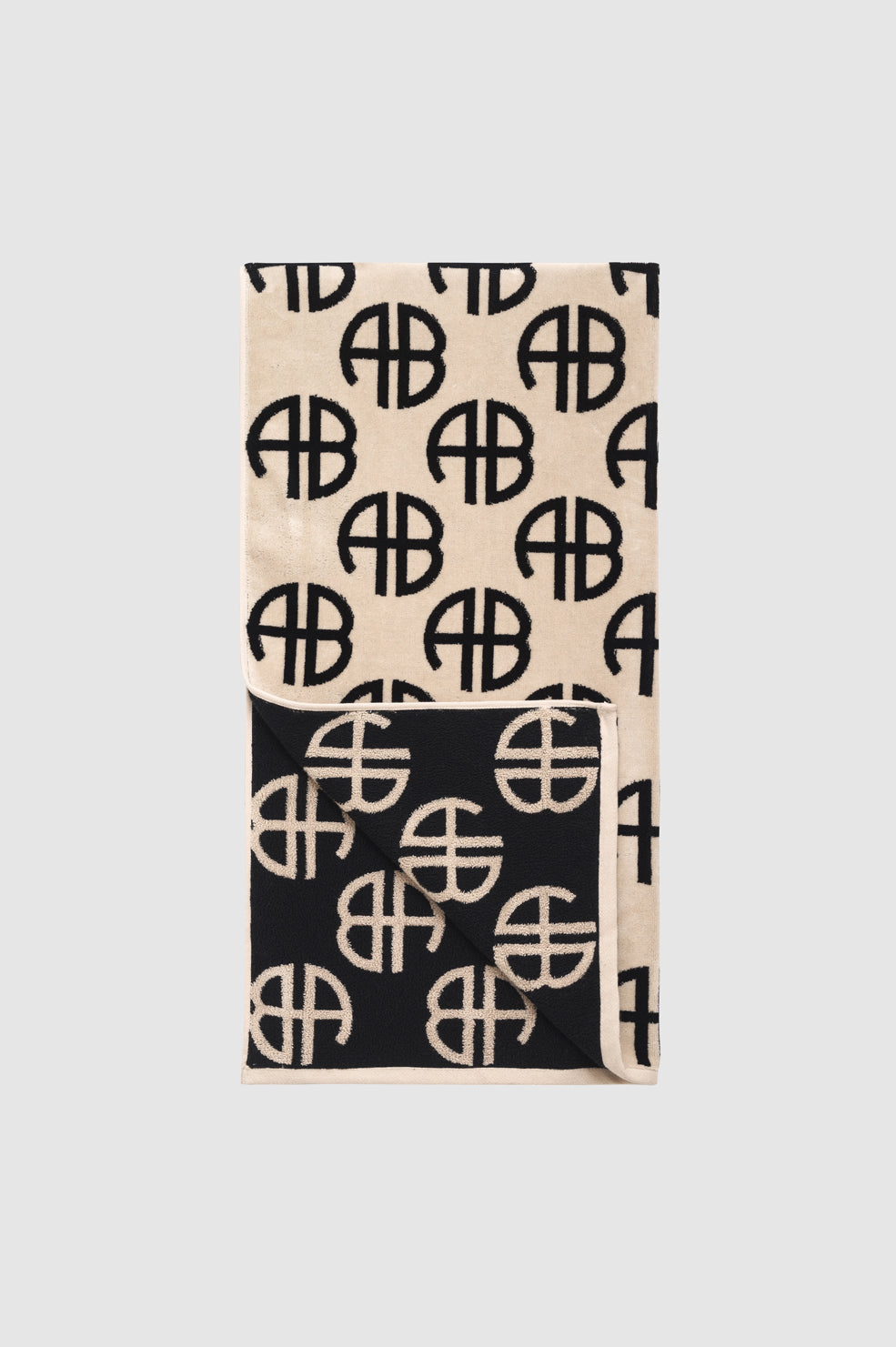 Anine Bing Bahia Towel Badkläder Dam Beige | 986120AMV