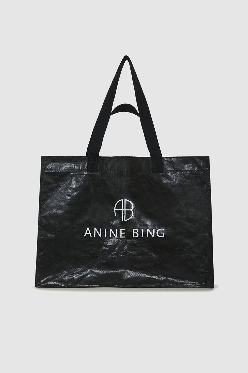 Anine Bing Dawson Sport Tote Väska Dam Svarta | 673481AZW