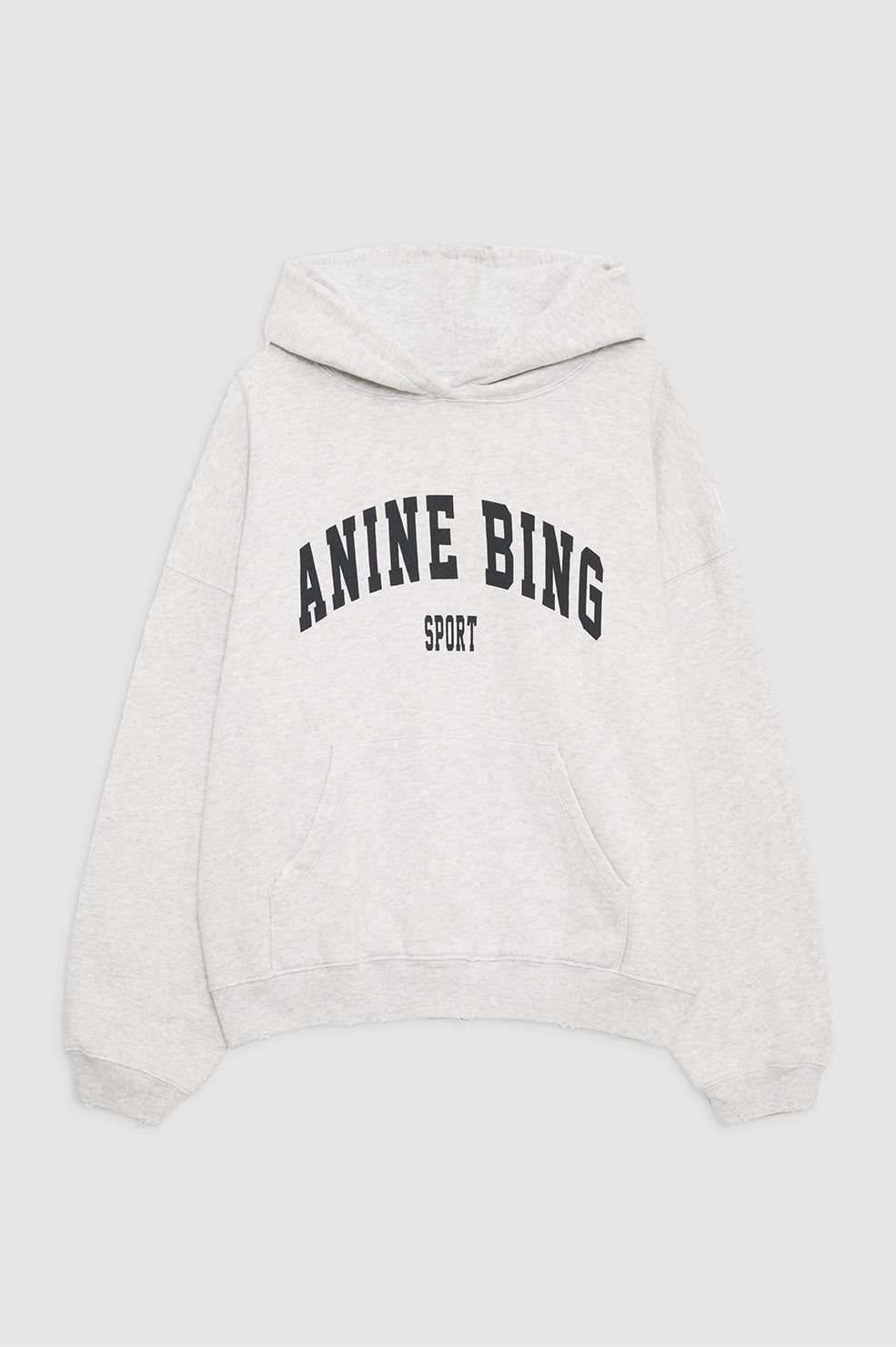 Anine Bing Harvey Sweatshirt Dam Grå | 385921END