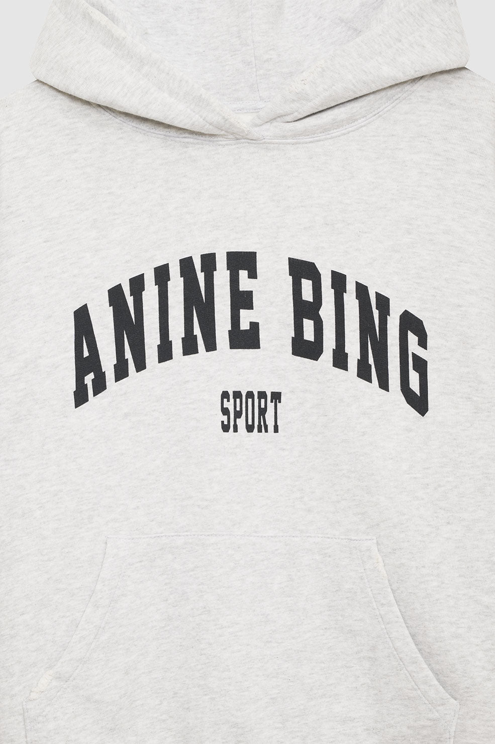 Anine Bing Harvey Sweatshirt Dam Grå | 385921END