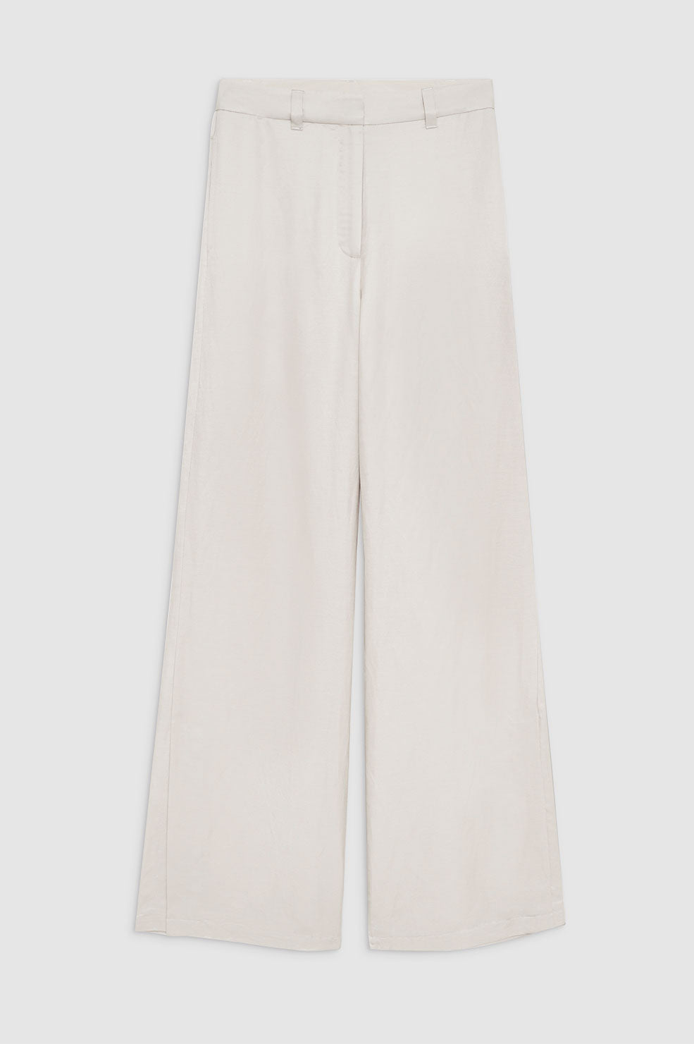 Anine Bing Lyra Trouser Byxor Dam Beige | 120467PJZ