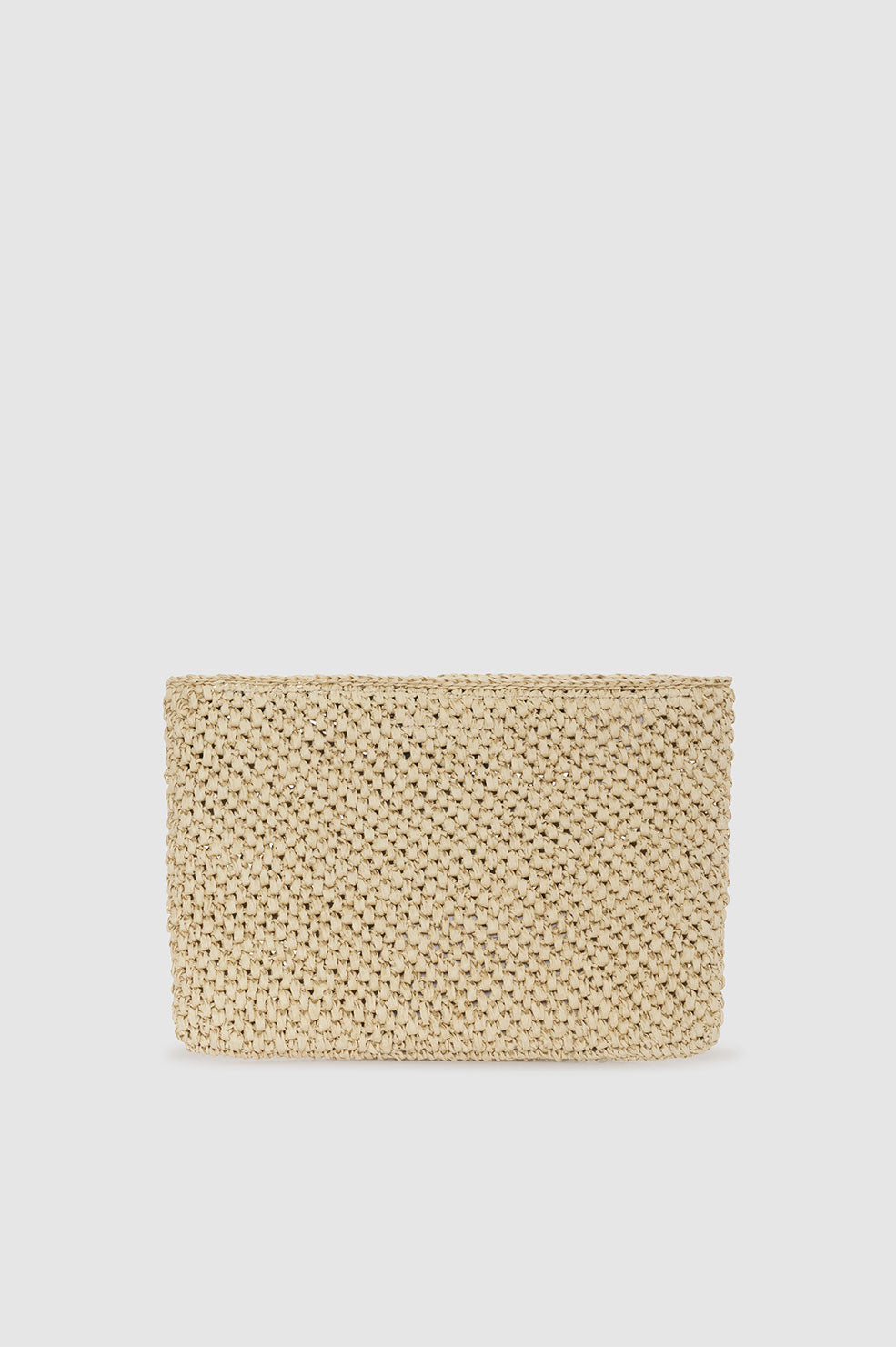 Anine Bing Rio Pouch Väska Dam Beige | 593824RIK