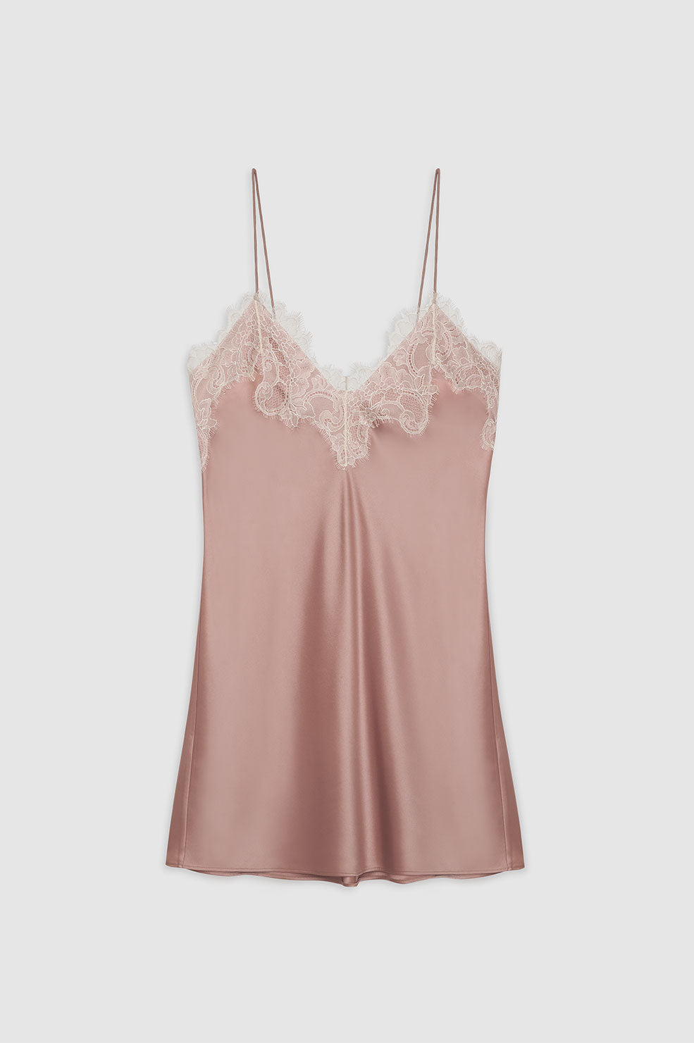 Anine Bing Romina Slip Kjolar Dam Rosa | 738509VIZ