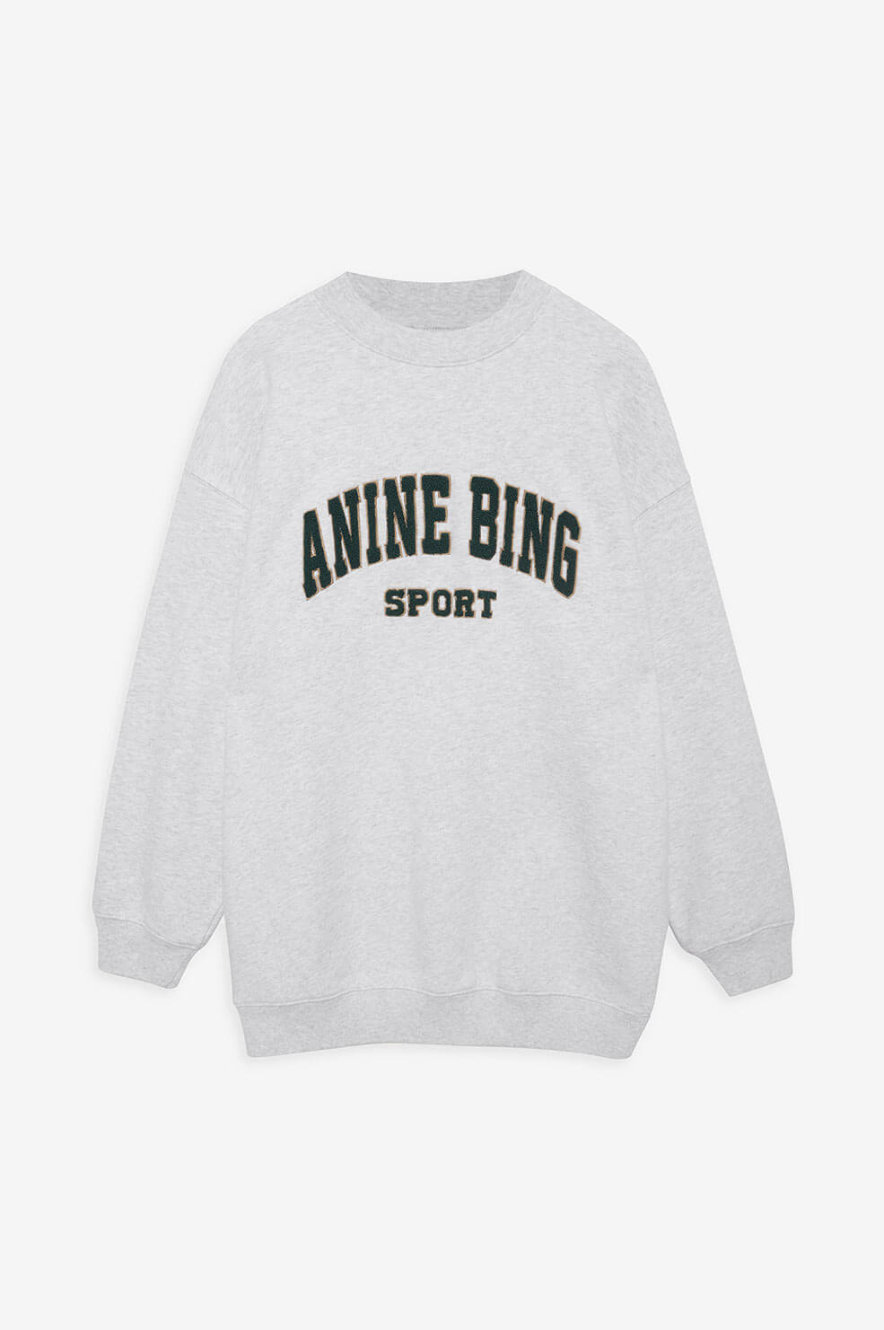 Anine Bing Tyler Sweatshirt Dam Grå | 673945BCW